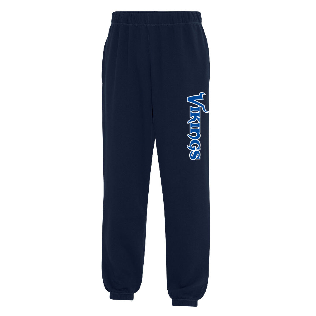 CHHS Vikings Text Unisex Sweatpants (CHT008-F2800)