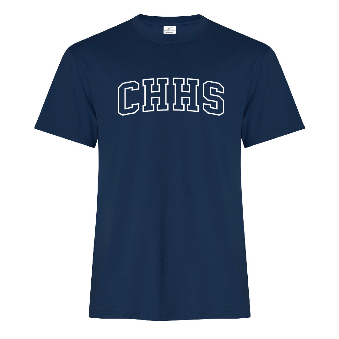 CHHS Text Unisex T-Shirt (CHT006-ATC2000)