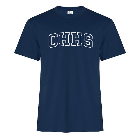 CHHS Text Unisex T-Shirt (CHT0006-ATC2000)