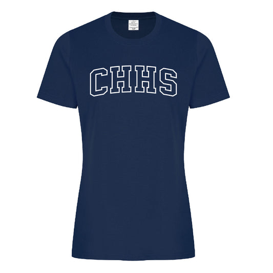 CHHS Text Ladies T-Shirt (CHT006-ATC2000L)