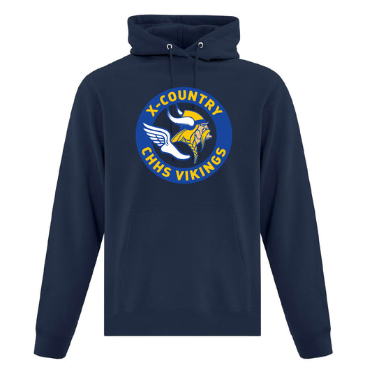 CHHS X-Country Unisex Pullover Hoodie (CHXT001-F2500)