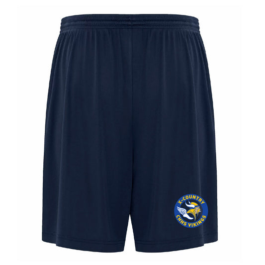 CHHS X-Country Unisex Pocketed Performance Shorts (CHXT002-S357P)