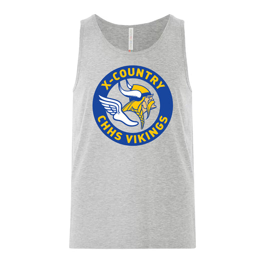 CHHS X-Country Unisex Tank (CHXT001-ATC8004)