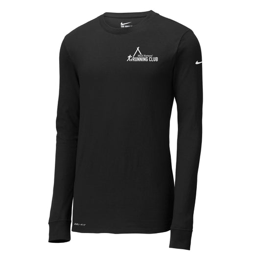 MHRC Nike Unisex Longsleeve T-Shirt (MHRCT001-NKBQ5230)
