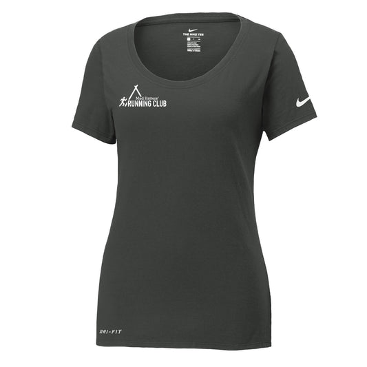 MHRC Nike Ladies Scoop T-Shirt (MHRC001-NKBQ5234)