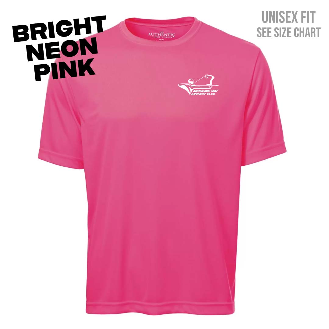 MH Archery Club Performance T-Shirt (MHACT001/002-S350)