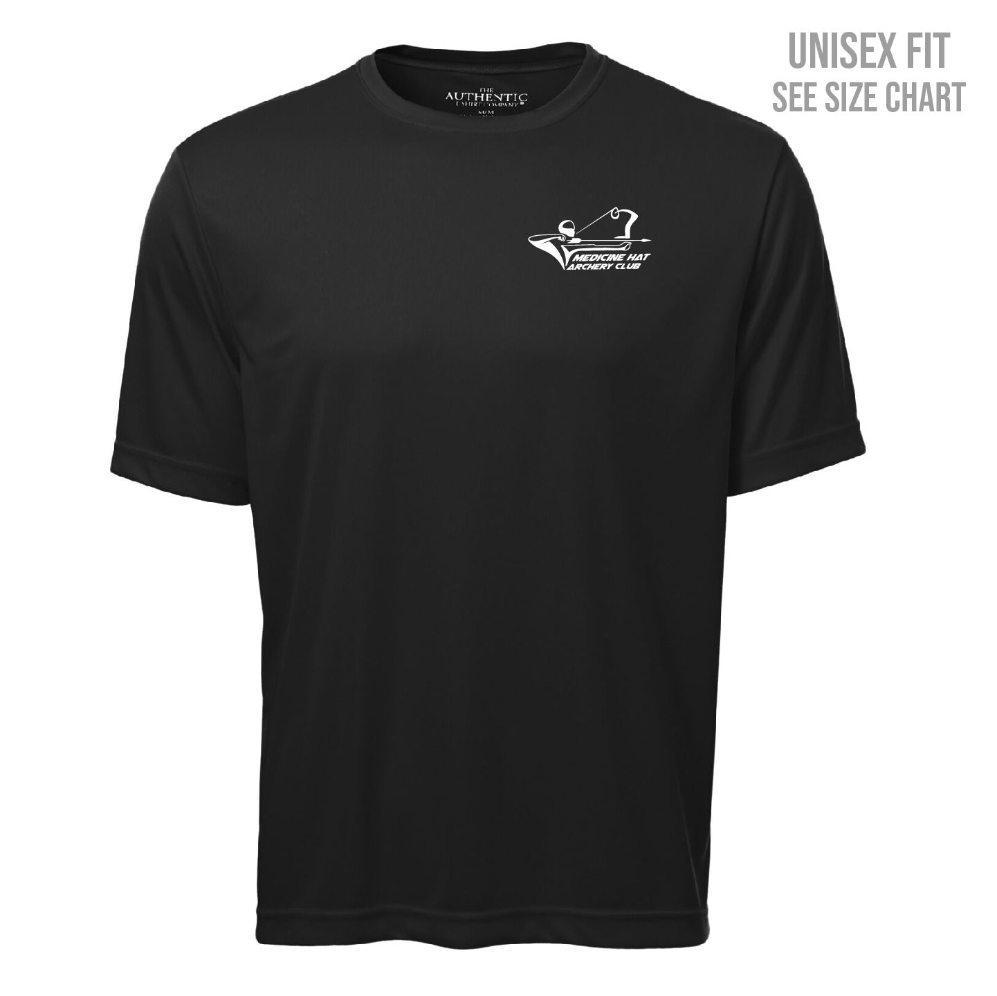 MH Archery Club Performance T-Shirt (MHACT001/002-S350)