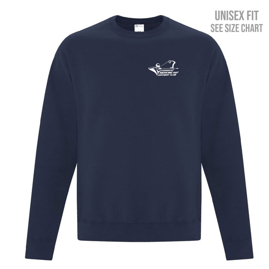 MH Archery Club Unisex Crewneck Sweatshirt (MHACT001/002-F2400)
