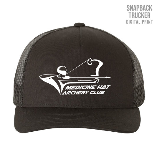 MH Archery Club Trucker Hat (MHACT001-6506)