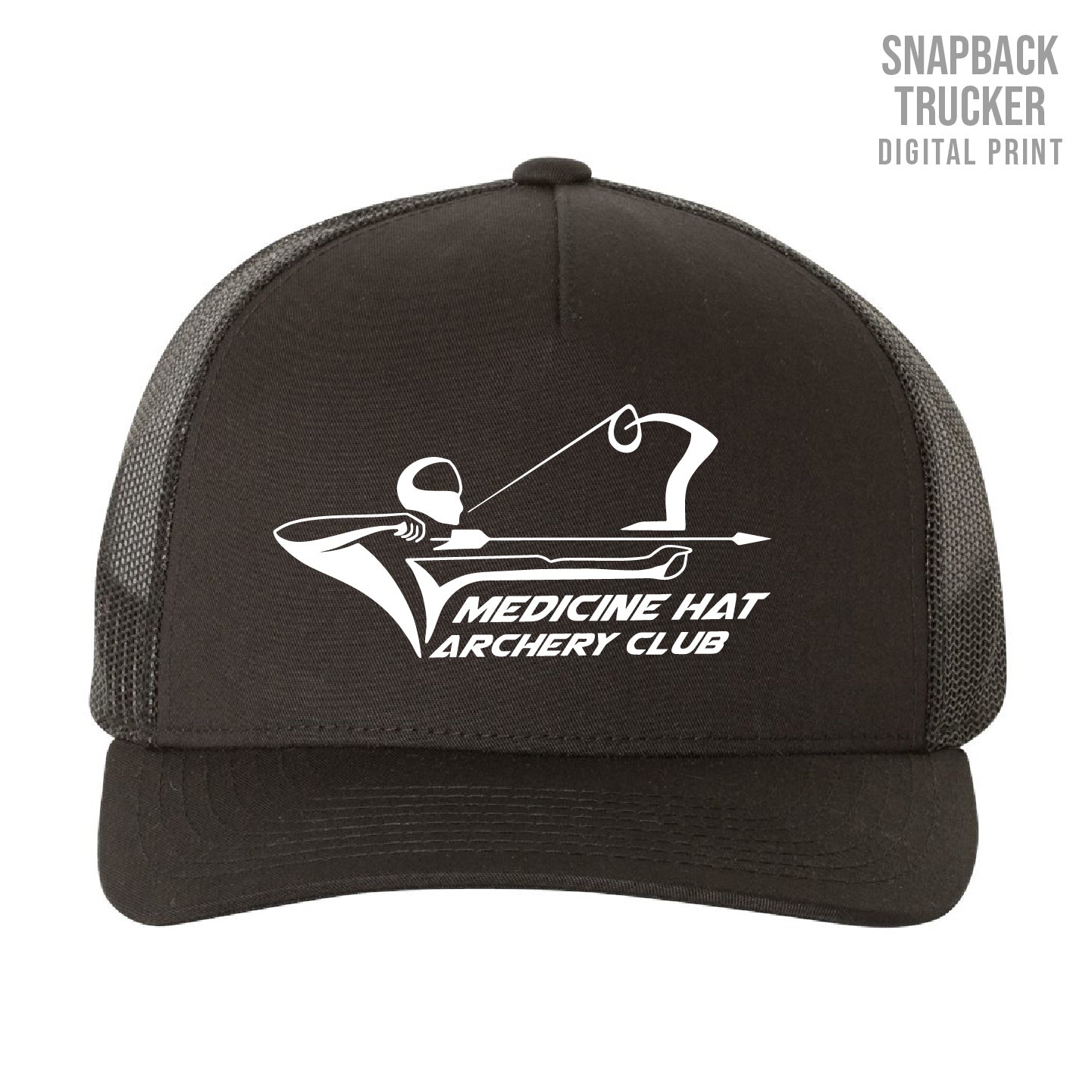 MH Archery Club Trucker Hat (ESST002-6006)