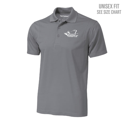 MH Archery Club Unisex Polo Shirt (MHACT001-S445)