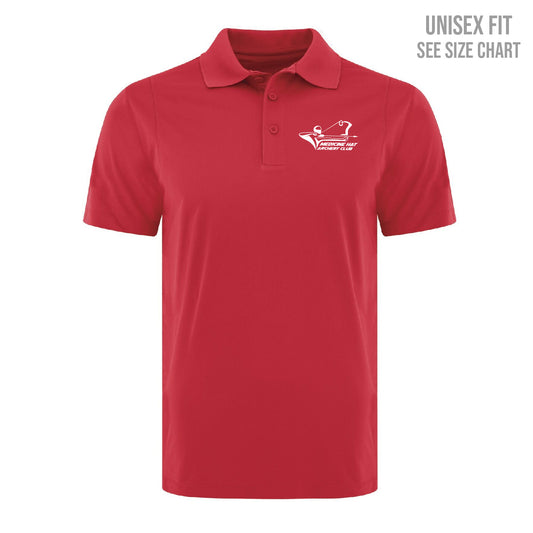 MH Archery Club Unisex Polo Shirt (MHACT001-S445)