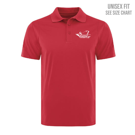 MH Archery Club Unisex Polo Shirt (MHACT001-S445)