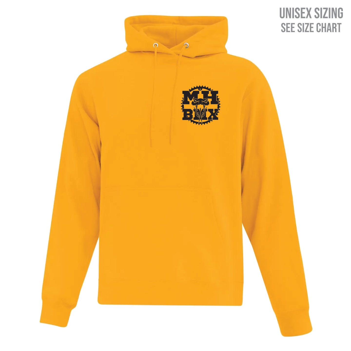 MH BMX Unisex Pullover Hoodie (BMXT001-ATCF2500)