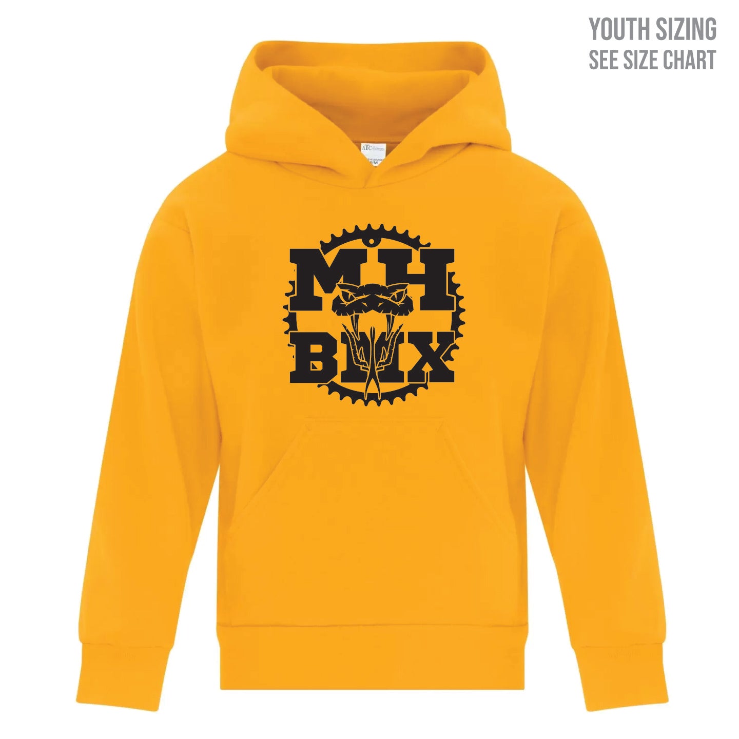 MH BMX YOUTH Hoodie (BMXT003-ATCY2500)