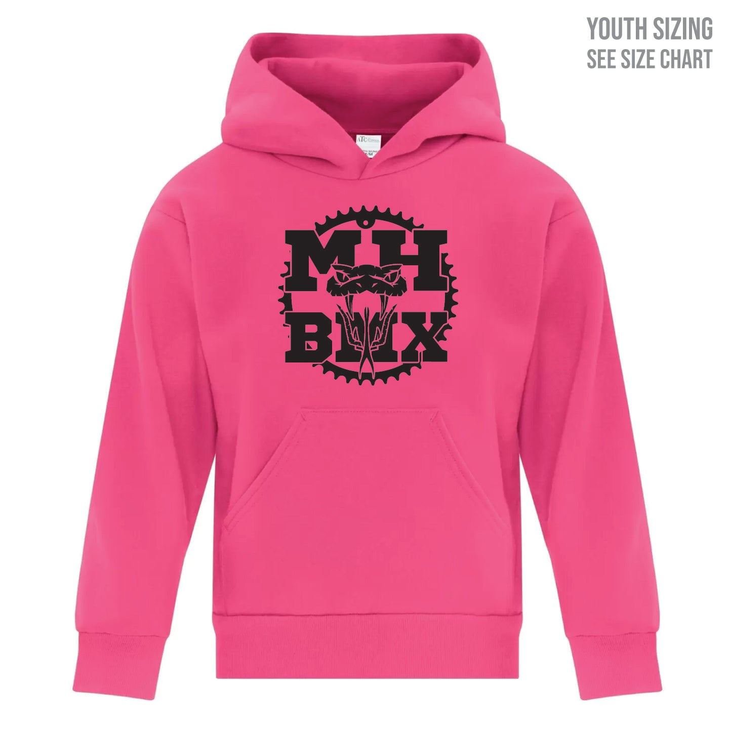 MH BMX YOUTH Hoodie (BMXT003-ATCY2500)