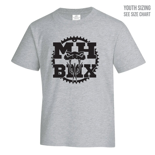 MH BMX YOUTH T-Shirt  (BMXT003-ATC2000Y)