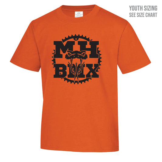 MH BMX YOUTH T-Shirt  (BMXT003-ATC2000Y)