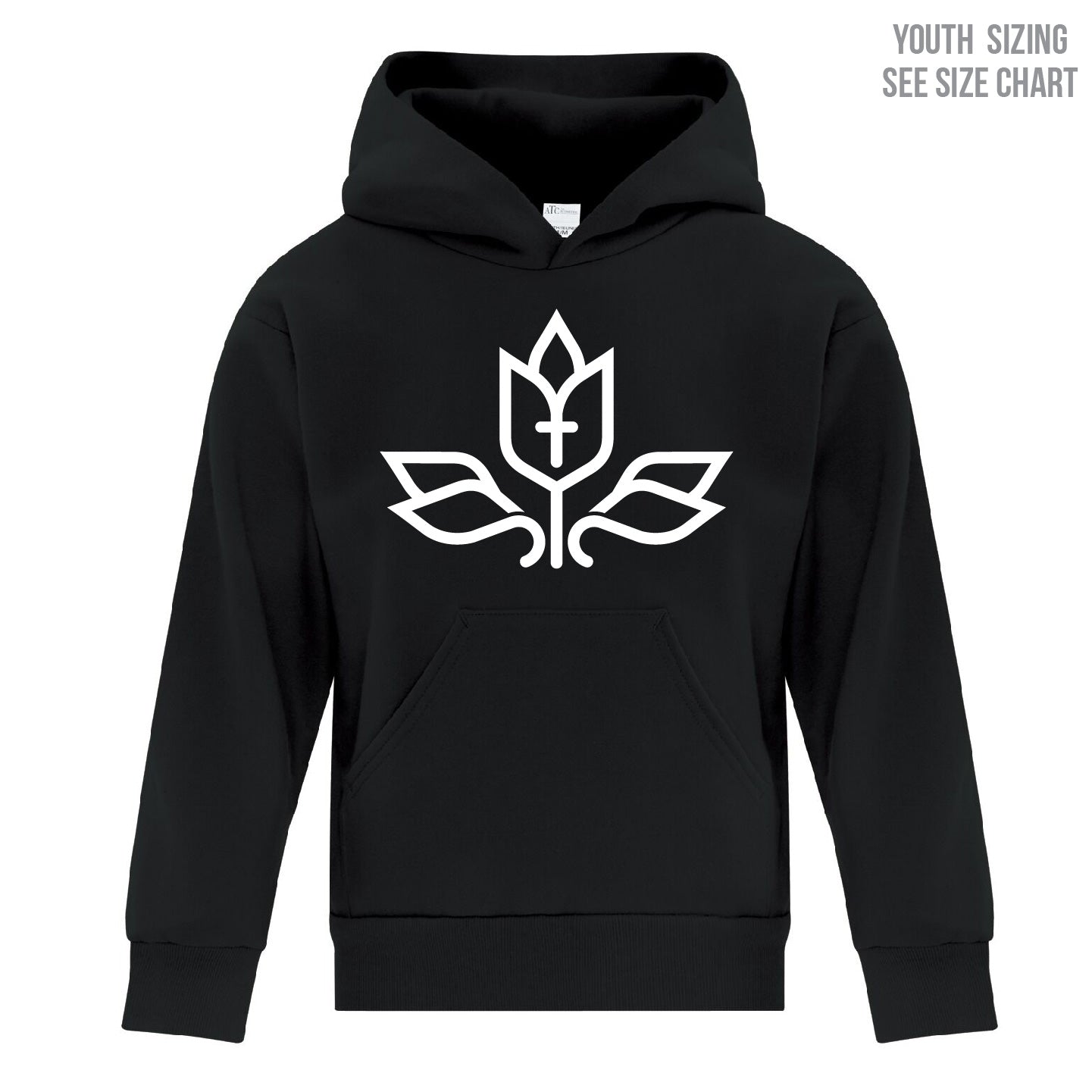 MHCS Icon YOUTH Pullover Hoodie (MHCST0001-Y2500)