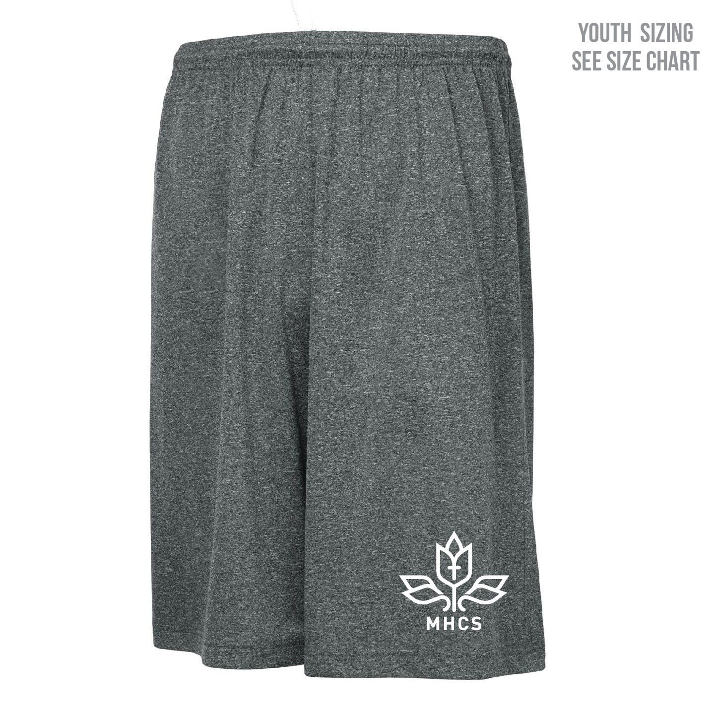 MHCS Icon YOUTH Performance Shorts (MHCST0002-Y355)