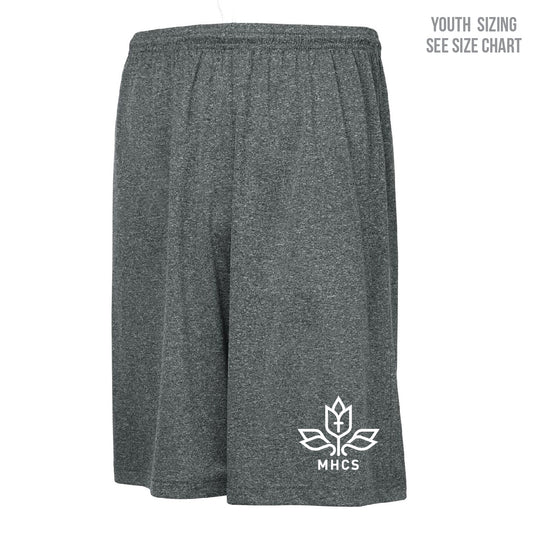 MHCS Icon YOUTH Performance Shorts (MHCST0002-Y355)