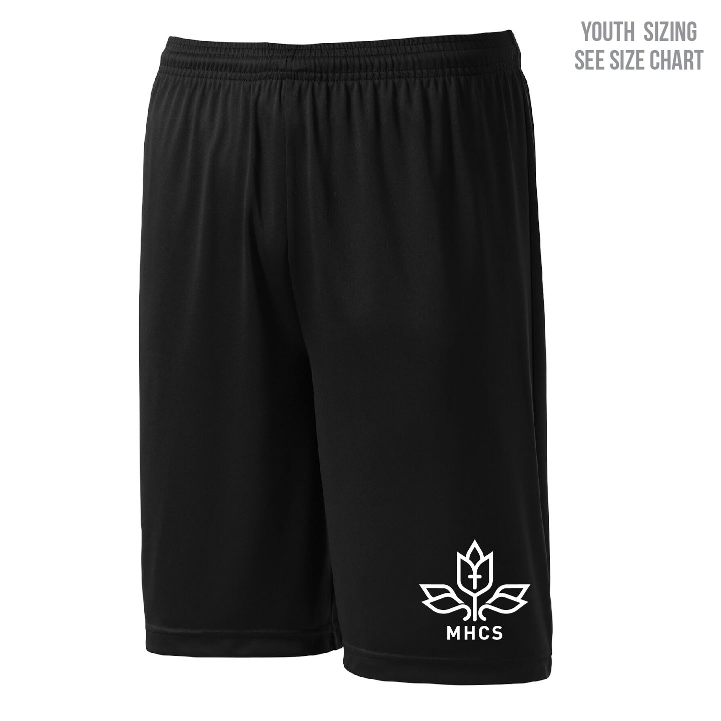 MHCS Icon YOUTH Performance Shorts (MHCST0002-Y355)