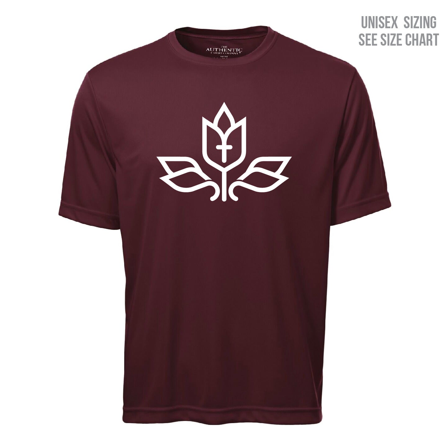 MHCS Icon Unisex Performance T-Shirt (MHCST0001-S350)