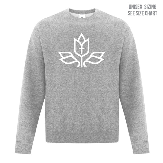 MHCS Icon Unisex Crewneck Sweatshirt (MHCST0001-18000)
