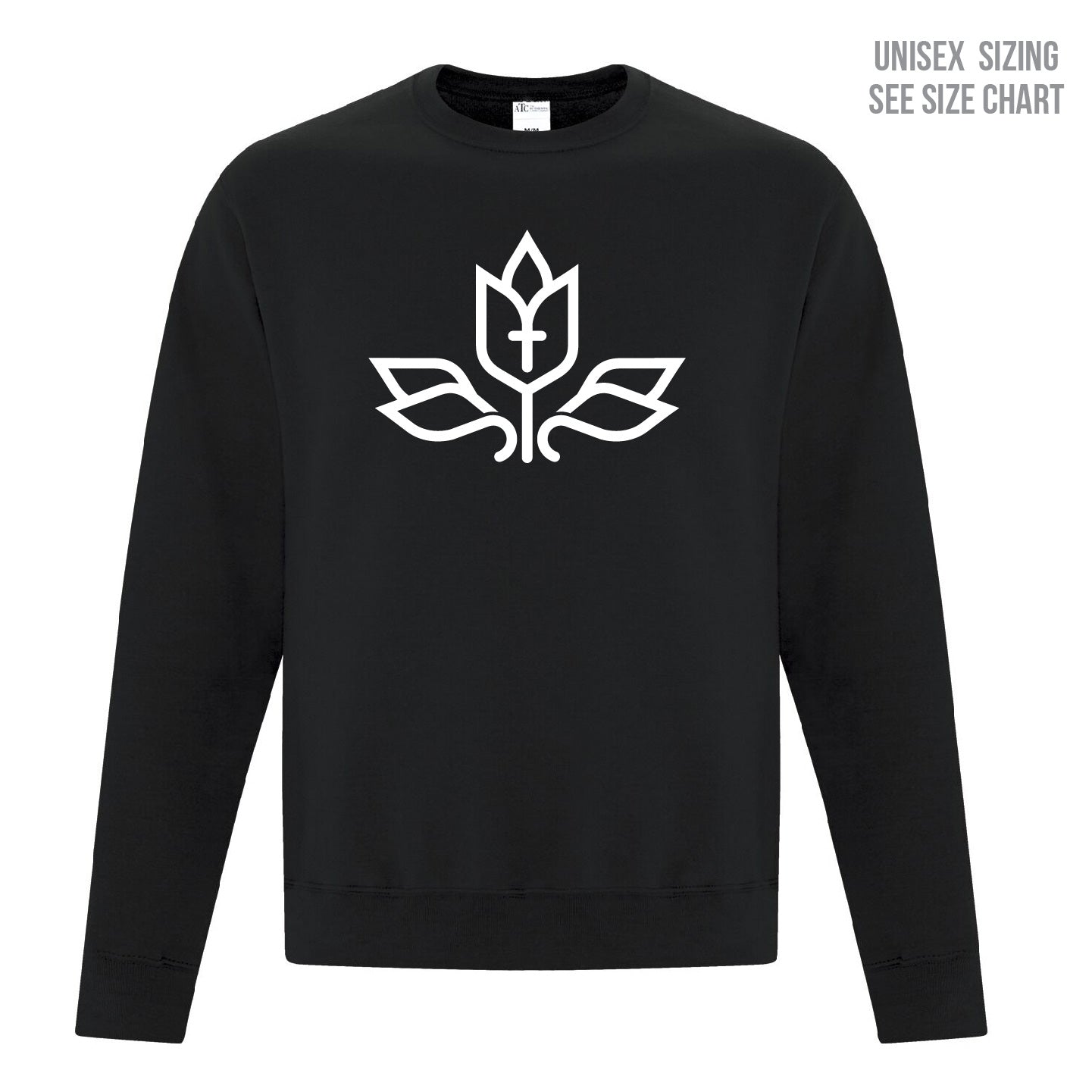 MHCS Icon Unisex Crewneck Sweatshirt (MHCST0001-18000)