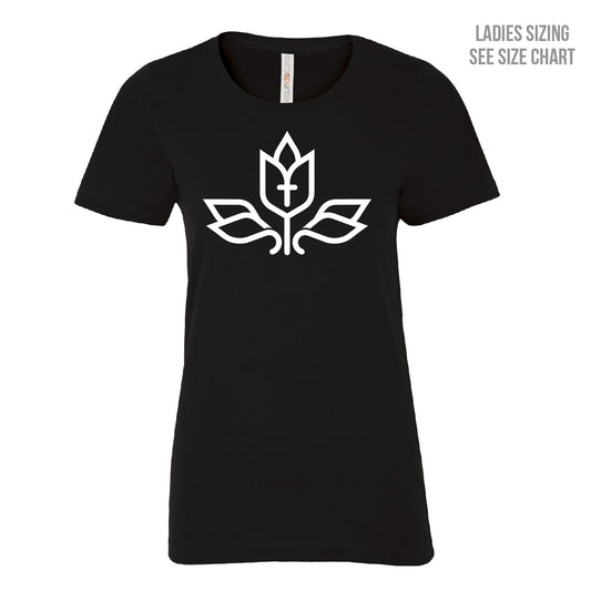 MHCS Icon Ladies T-Shirt (MHCST0001-8000L)