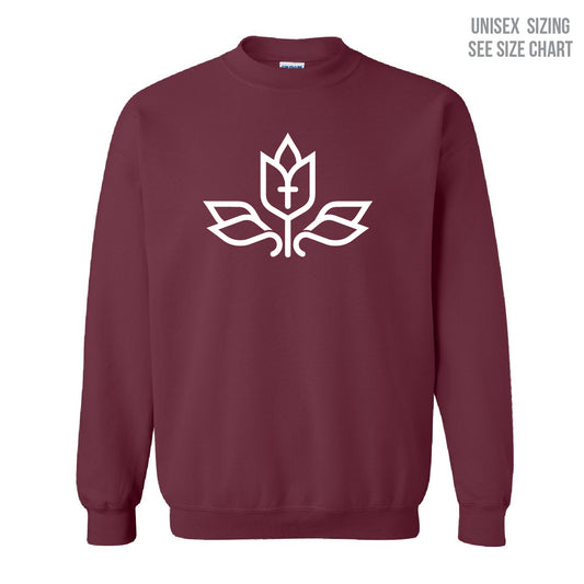 MHCS Icon Unisex Crewneck Sweatshirt (MHCST0001-18000)