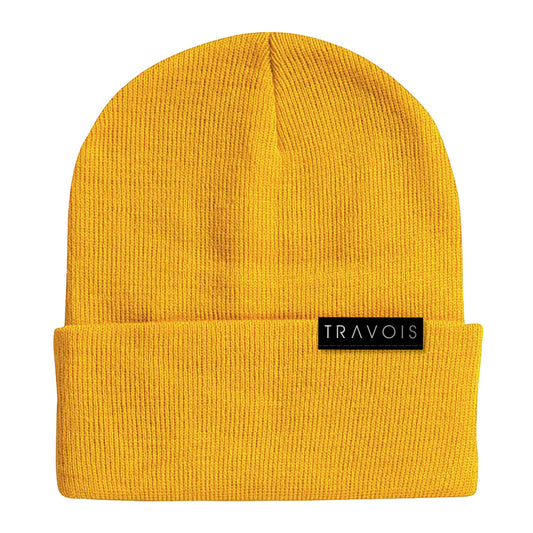 Travois - Tagged Cuffed Beanie (TRAVP001-SP12)