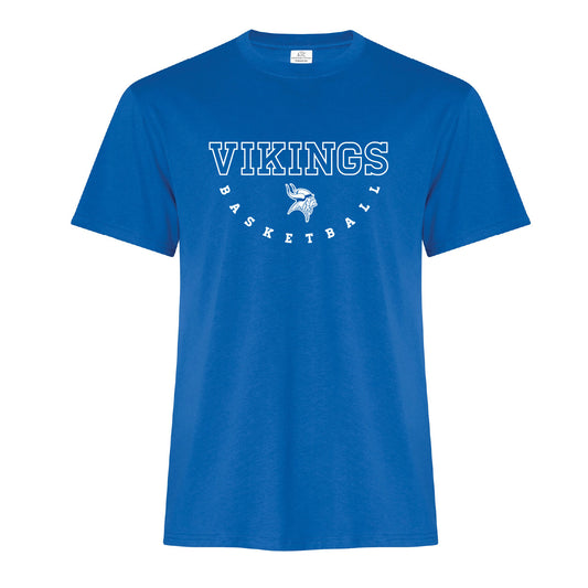 CHHS Basketball Unisex T-Shirt (CHT011-ATC2000)