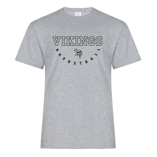 CHHS Basketball Unisex T-Shirt (CHT014-ATC2000)