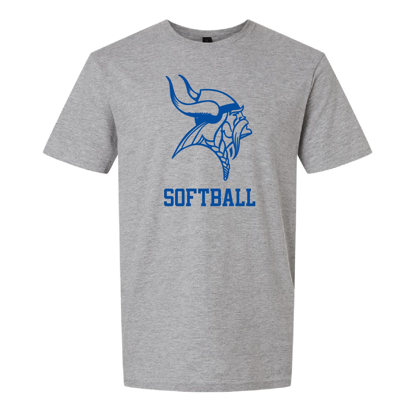 CHHS Softball Unisex T-Shirt (CHSBT002-64000)