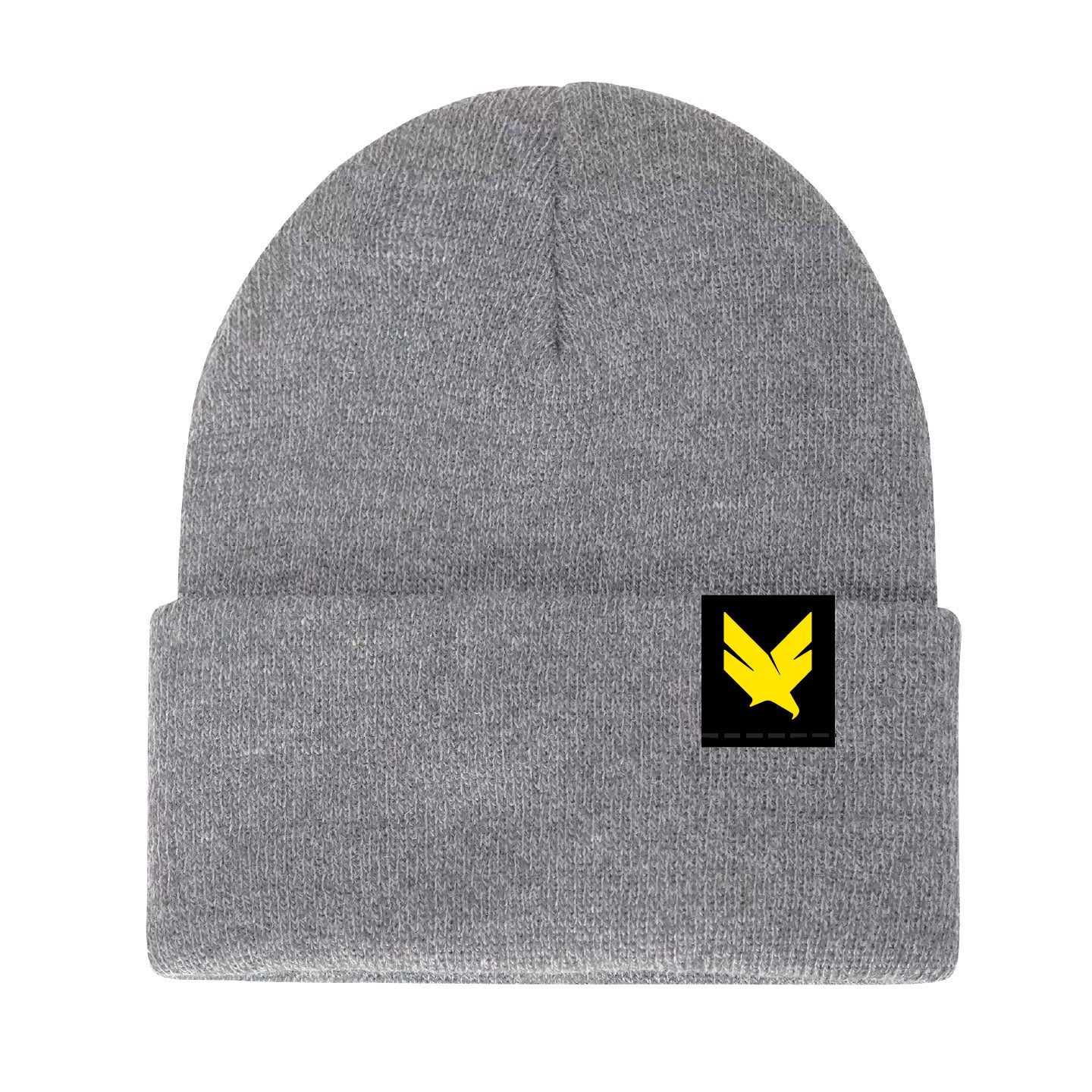 Domain Crossfit Icon Tagged Cuffed Beanie (DCP001-SP12)