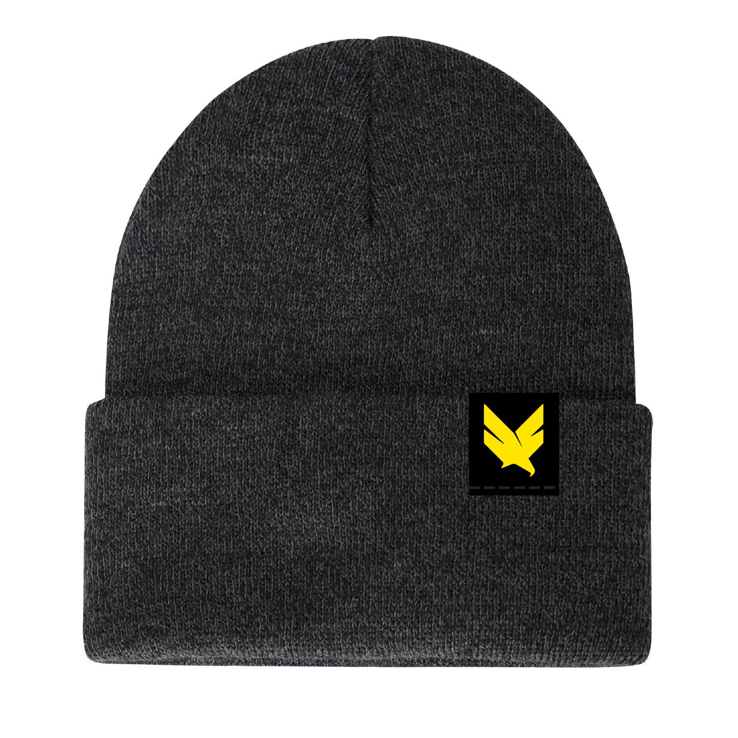 Domain Crossfit Icon Tagged Cuffed Beanie (DCP001-SP12)