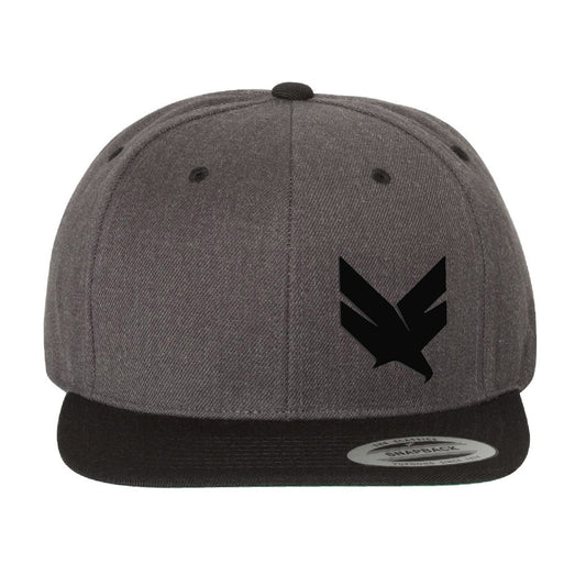 Domain Crossfit Icon Flat Brim Hat (DCT007-6089M)