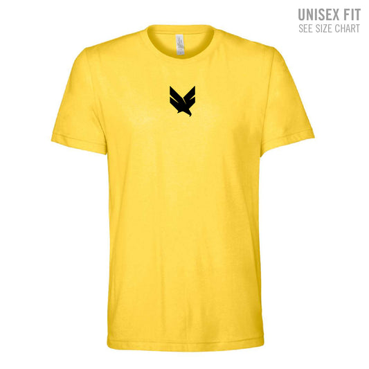 Domain Crossfit Icon Unisex Ringspun T-Shirt (DCT004-3001CVC)