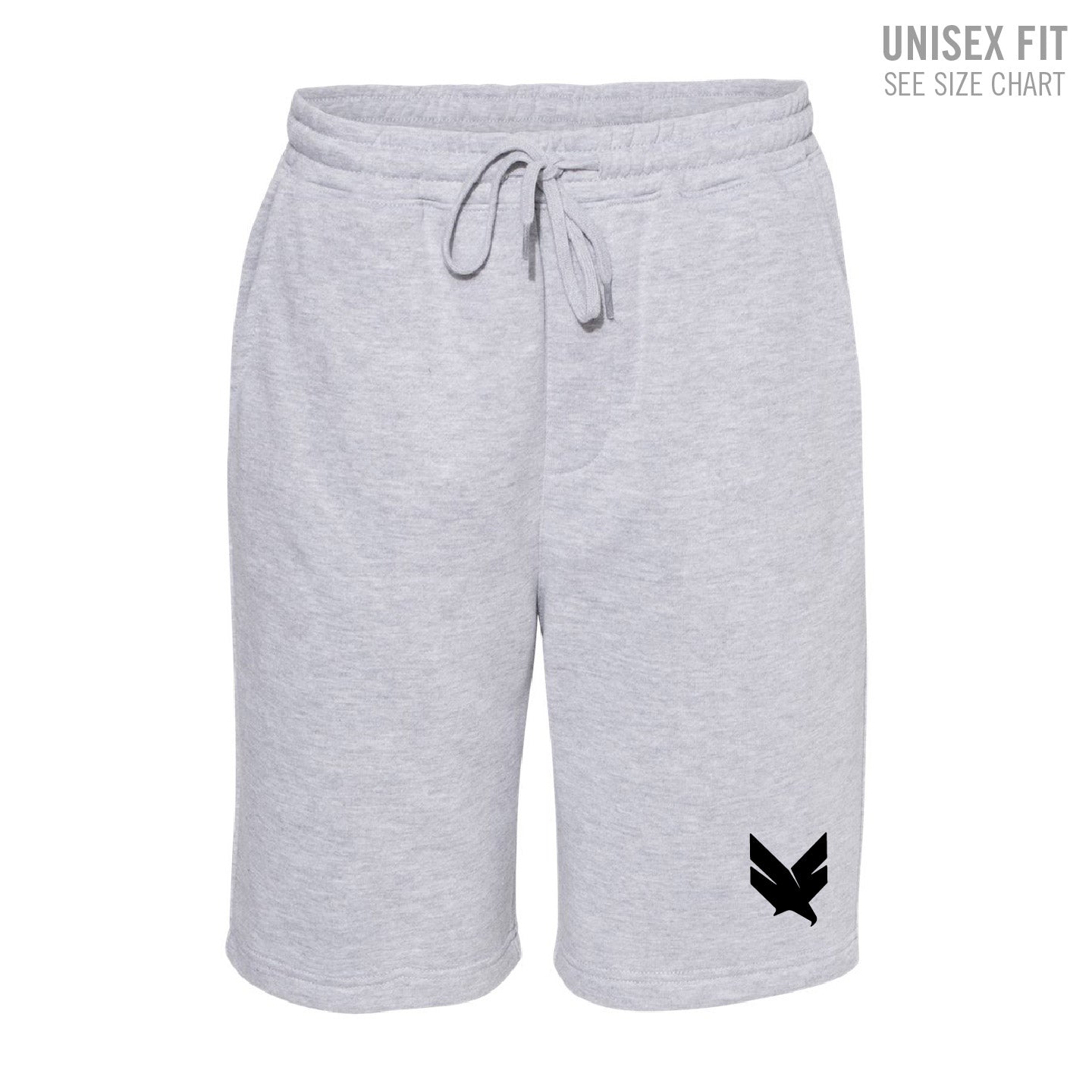 Domain Crossfit Unisex Fleece Shorts (DCT002-IND20SRT)