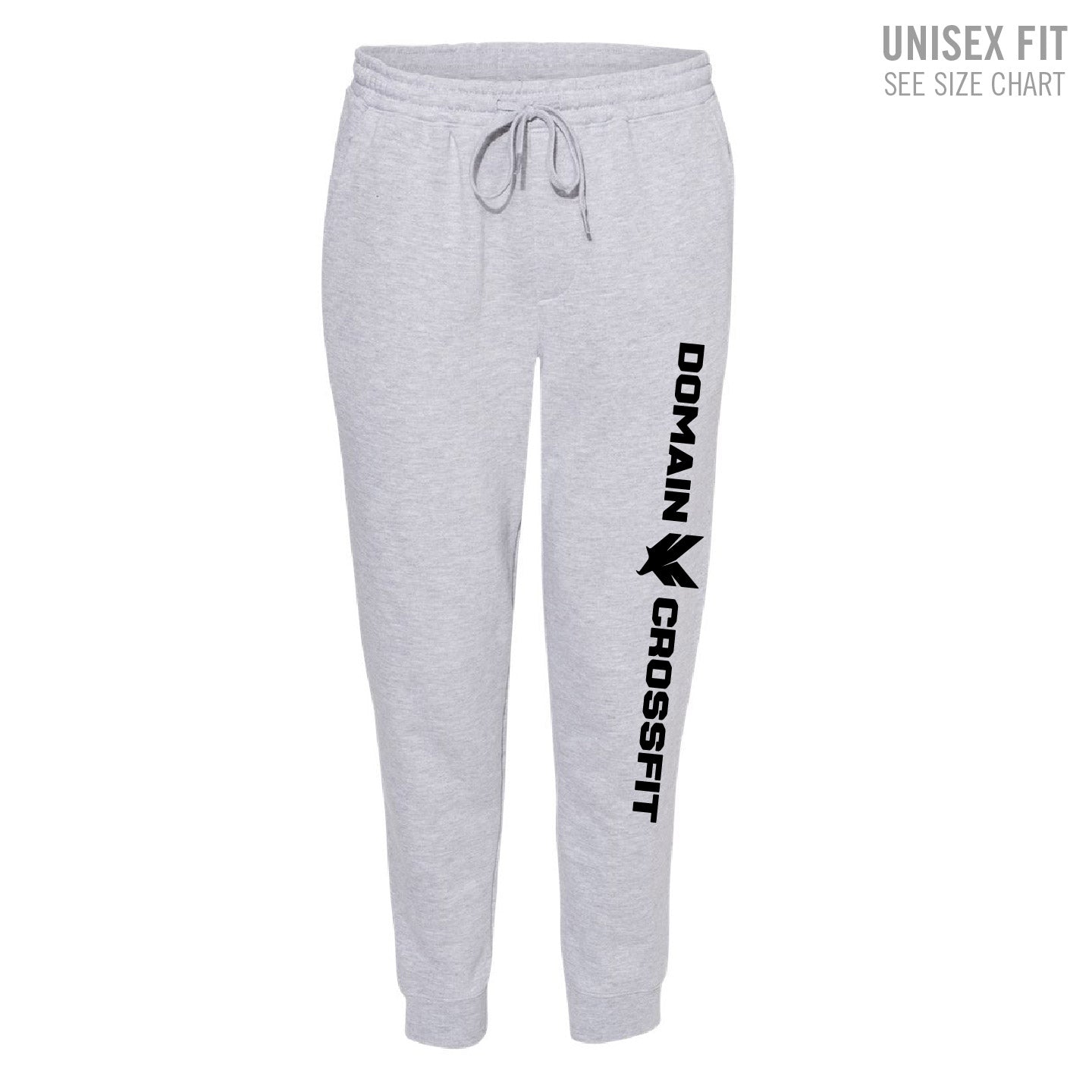 Domain Crossfit Unisex Sweatpants (DCT005-IND20PNT)