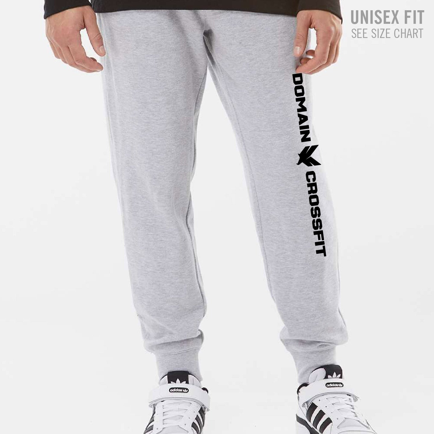 Domain Crossfit Unisex Sweatpants (DCT005-IND20PNT)