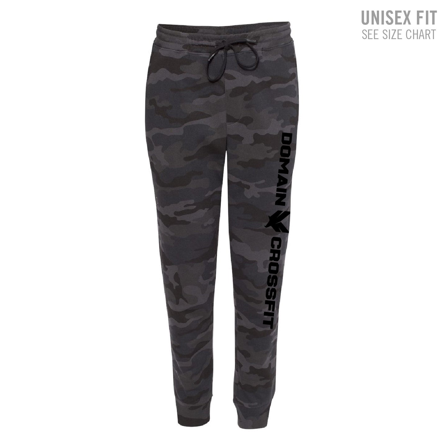 Domain Crossfit Unisex Sweatpants (DCT005-IND20PNT)