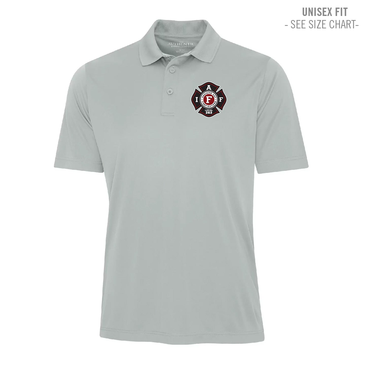 MH Fire Unisex Performance Sport Shirt (MHFT001-S4039)
