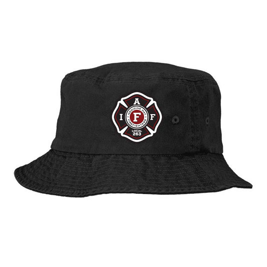 MH Fire Patched Bucket Hat (MHFP001-2050)
