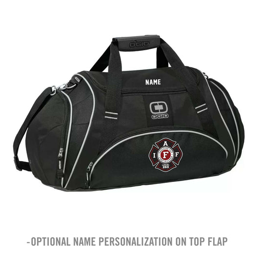 MH Fire Ogio Big Dome Duffel Bag (MHFT001-108087)