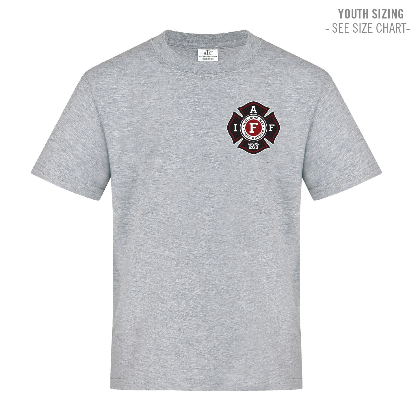 MH Fire YOUTH T-Shirt (MHFT001/004-ATC2000Y)