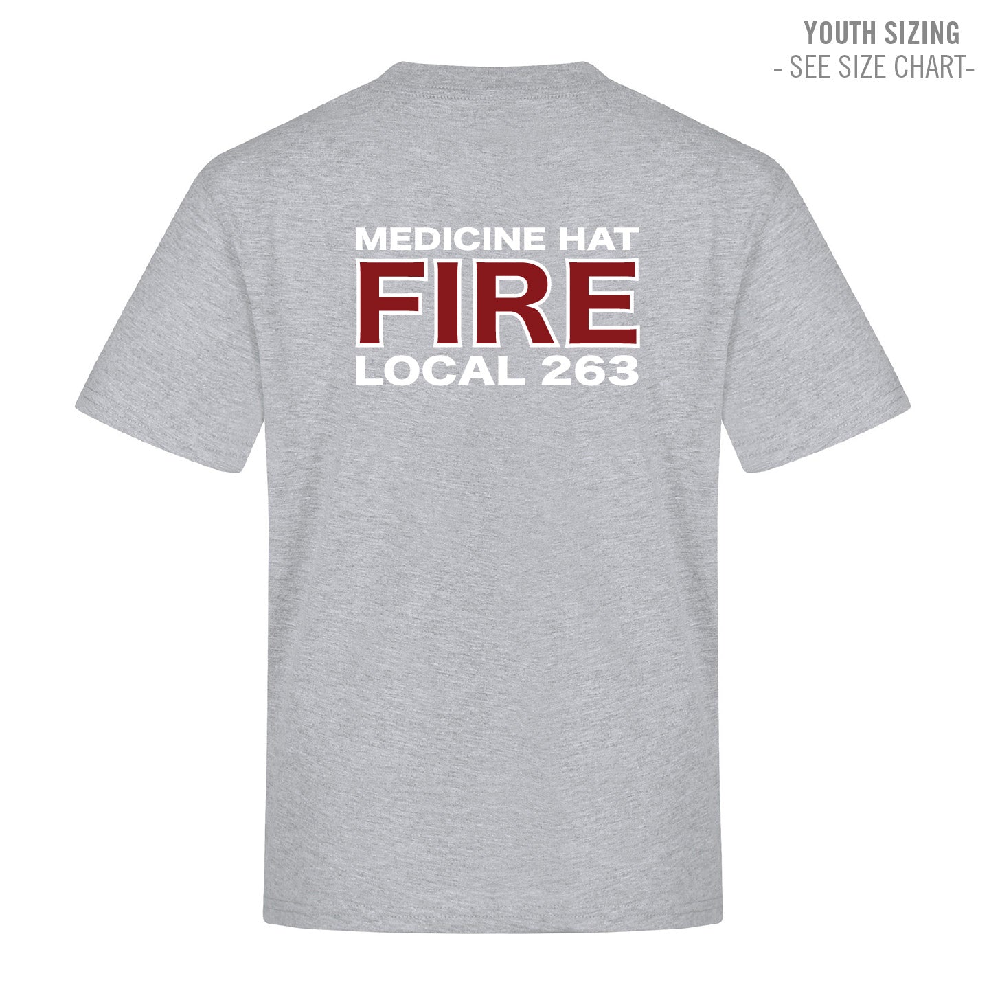 MH Fire YOUTH T-Shirt (MHFT001/004-ATC2000Y)