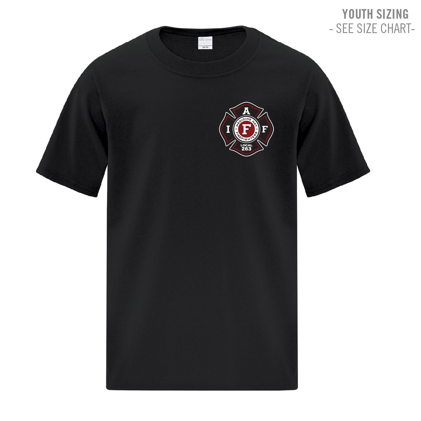 MH Fire YOUTH T-Shirt (MHFT001/004-ATC2000Y)