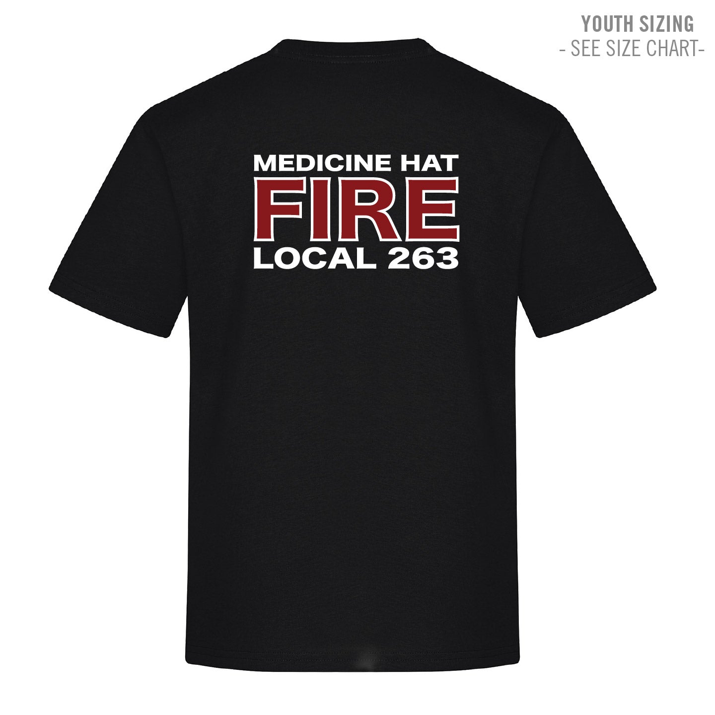 MH Fire YOUTH T-Shirt (MHFT001/004-ATC2000Y)